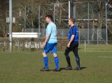 FC De Westhoek '20 4 - S.K.N.W.K. 3 (comp.) seizoen 2021-2022 (17/118)